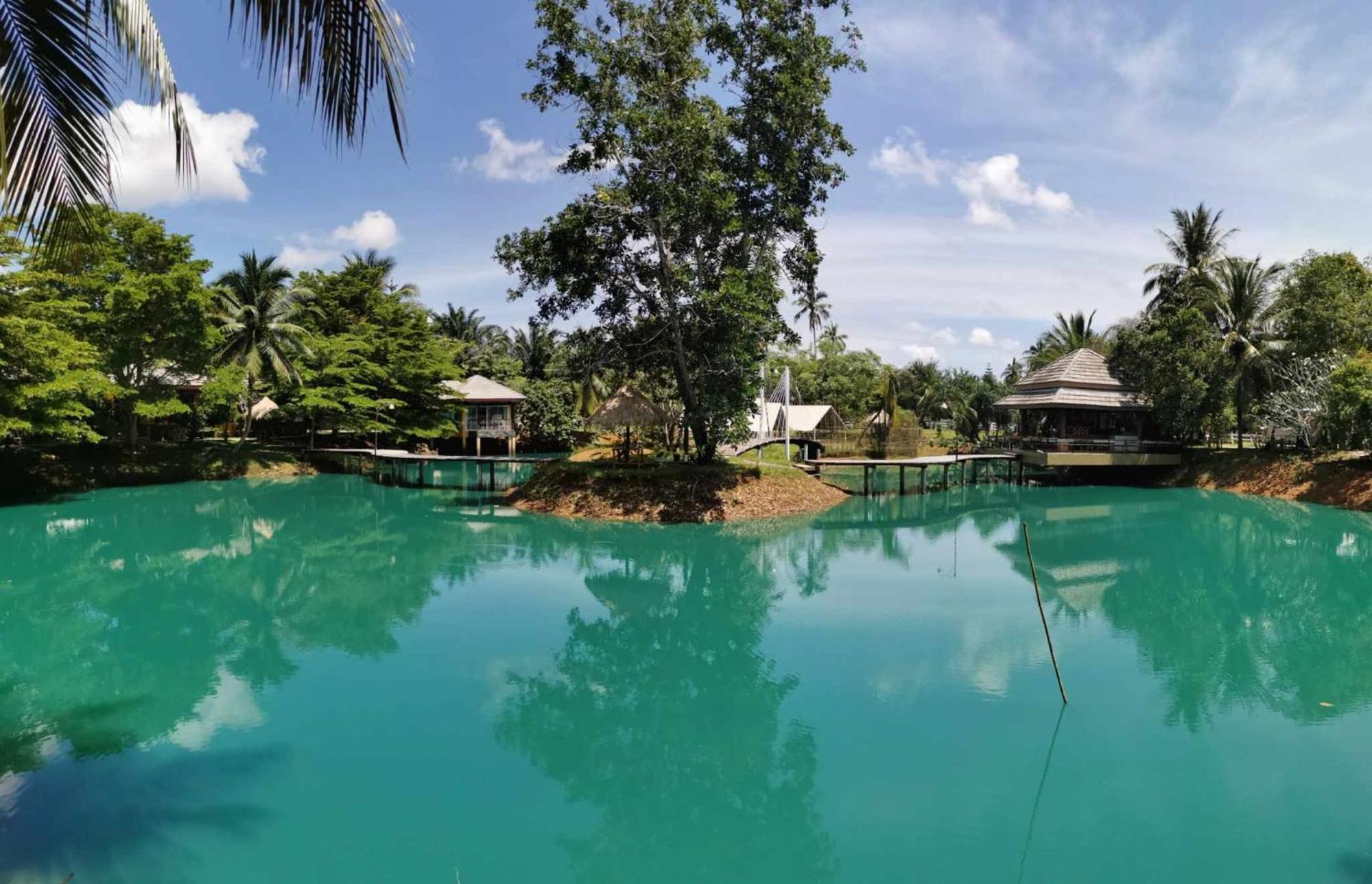 Farmsuk Residence And Resort Langu Kültér fotó