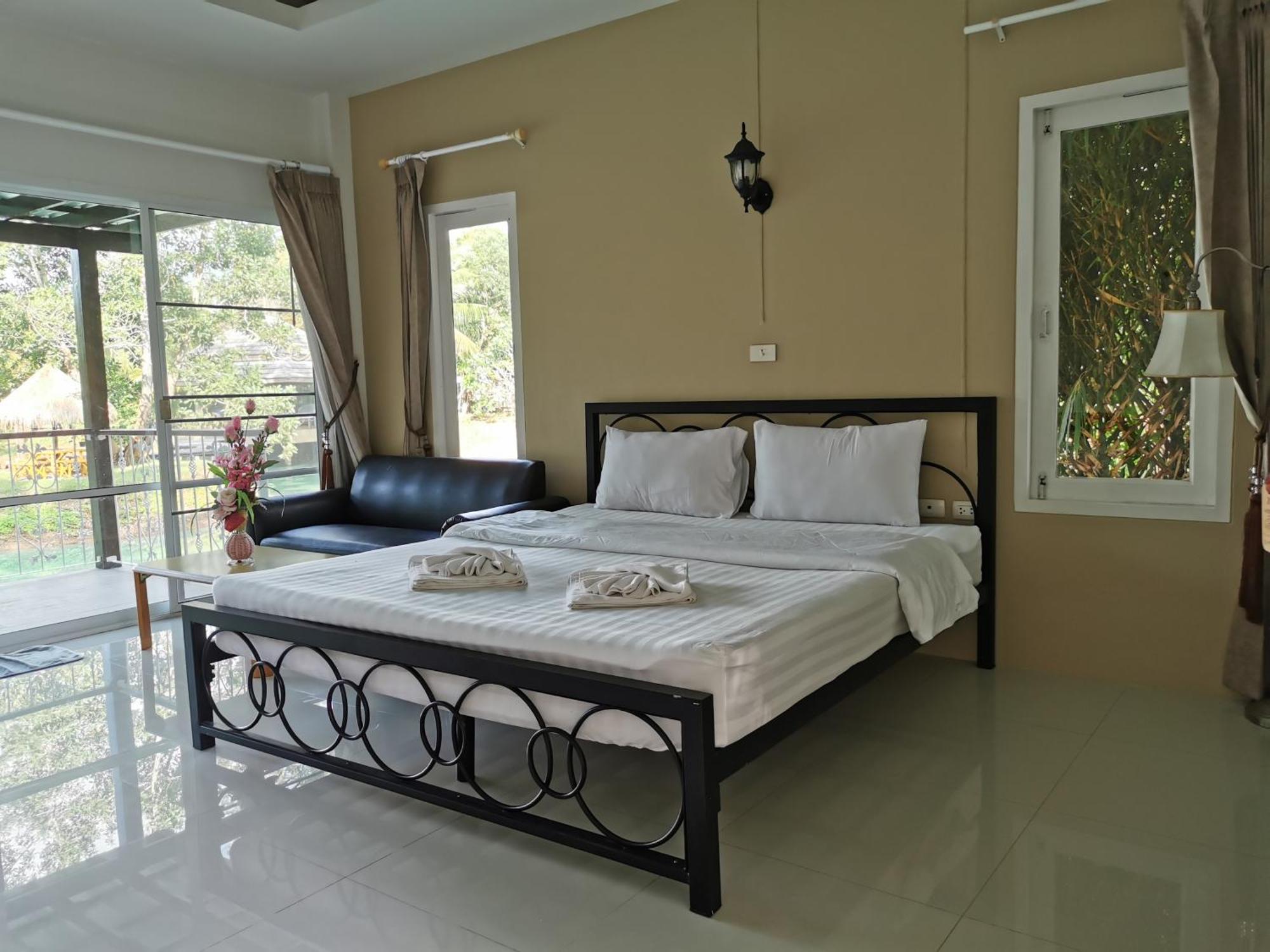 Farmsuk Residence And Resort Langu Kültér fotó