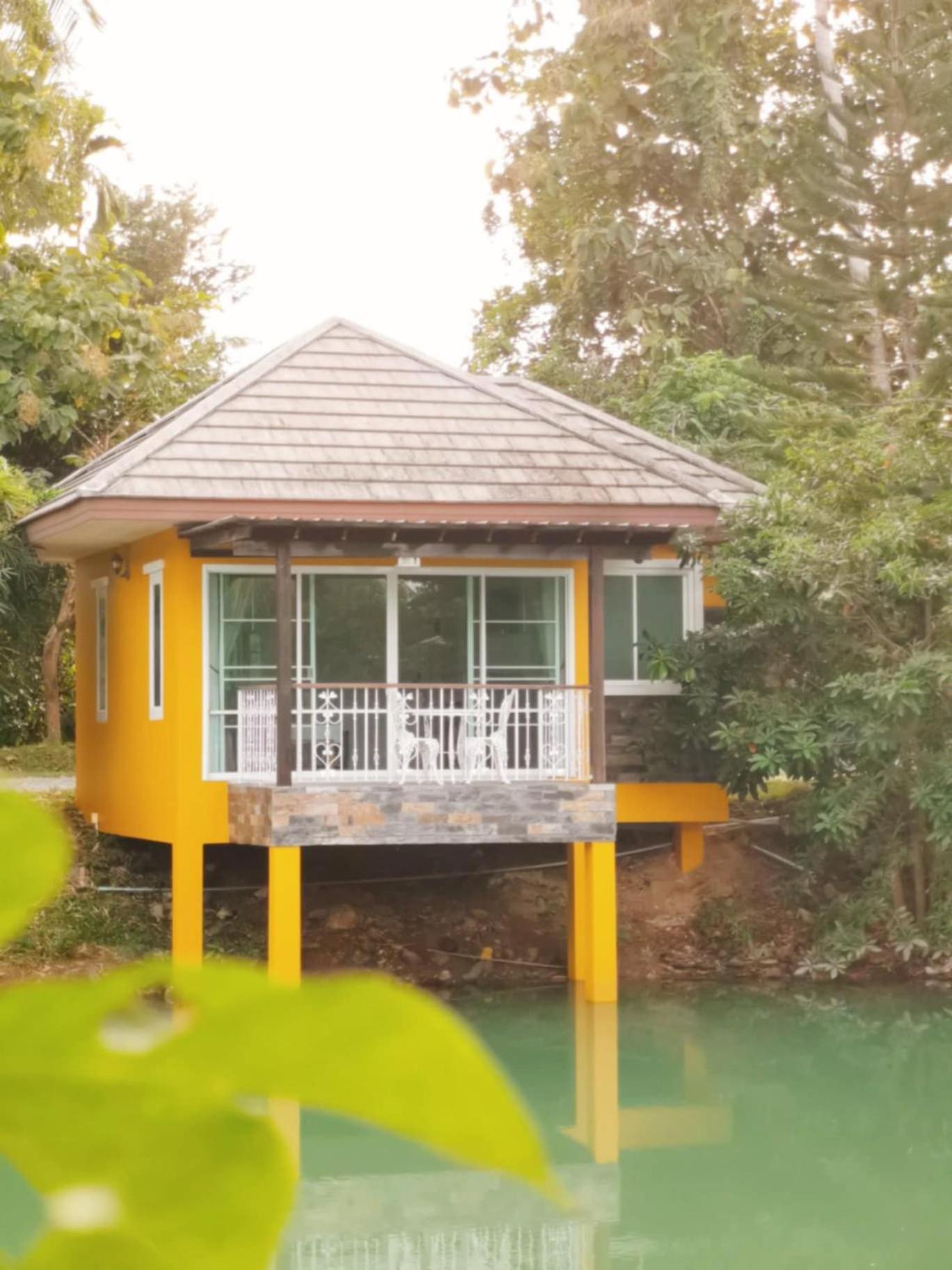 Farmsuk Residence And Resort Langu Kültér fotó