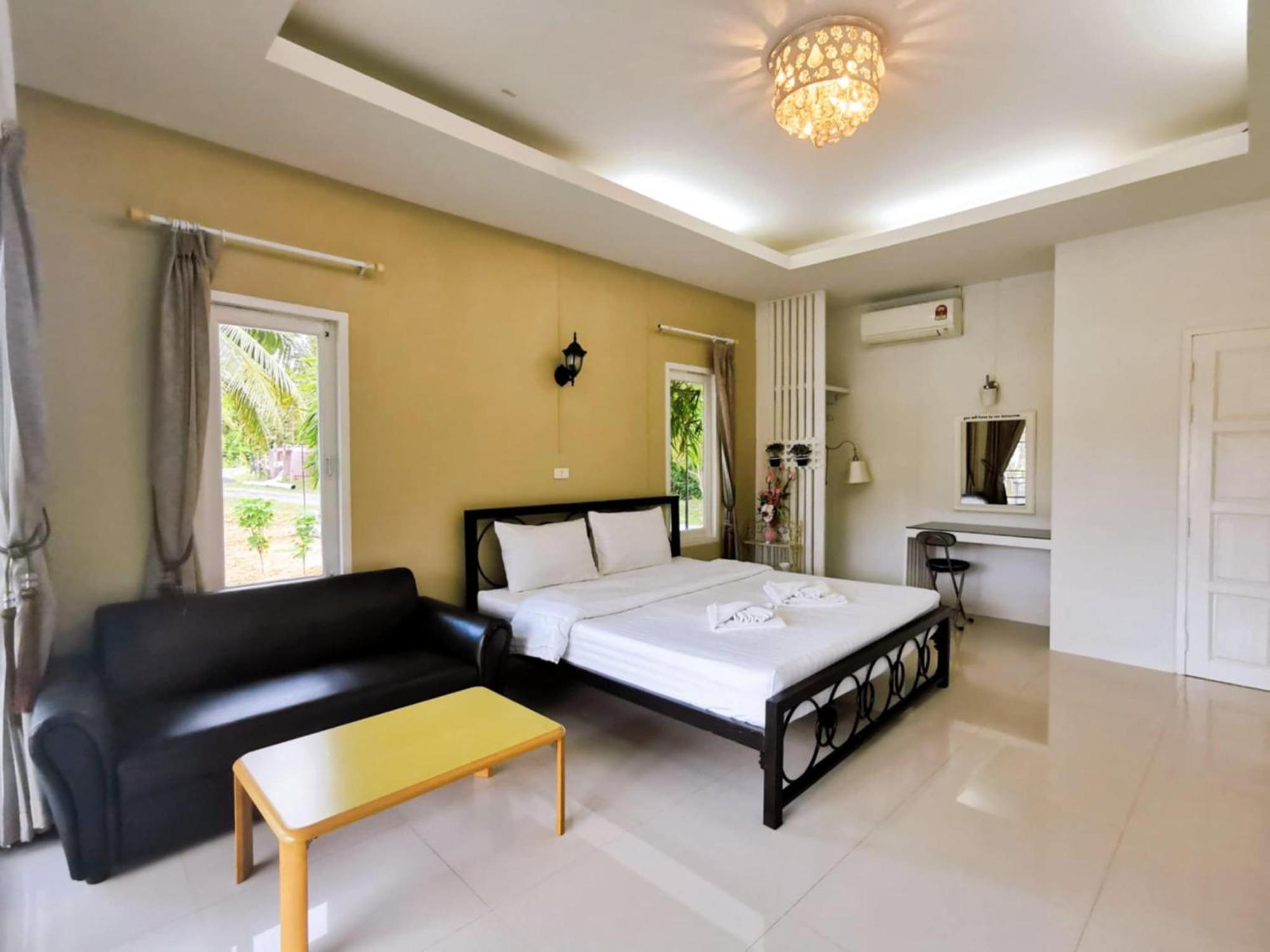 Farmsuk Residence And Resort Langu Kültér fotó
